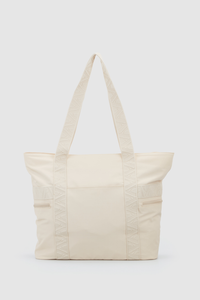 Gia Large  Nylon Tote Bag