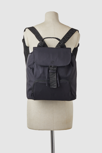 Gia Nylon Backpack Bag