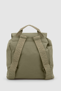 Gia Nylon Backpack Bag