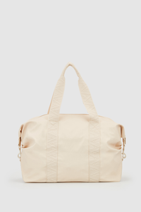 Gia Nylon Gym Bag