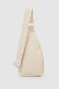 Gia Multi Pocket Nylon Sling Bag