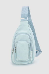 Gia Multi Pocket Sling Bag