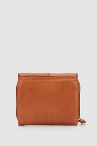 Clio Leather Small Wallet