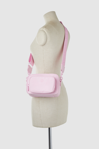 Gia Nylon Crossbody Bag