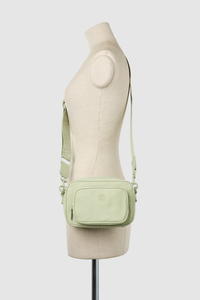 Gia Nylon Crossbody Bag