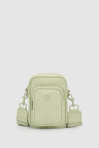 Gia Nylon Phone Crossbody Bag