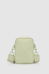 Gia Nylon Phone Crossbody Bag