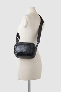 Gia Nylon Crossbody Bag