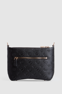 Gerty Top Zip Crossbody Bag