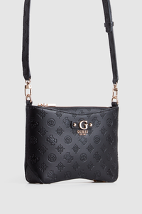 Gerty Top Zip Crossbody Bag