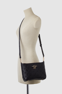 Gerty Top Zip Crossbody Bag