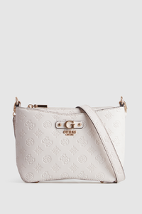 Gerty Top Zip Crossbody Bag