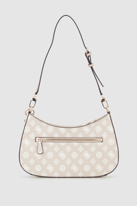 Noelle Top Zip Shoulder Bag