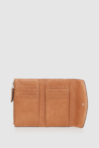 Anya Leather Slim Medium Wallet