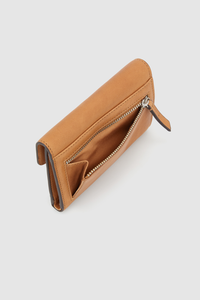 Anya Leather Slim Medium Wallet