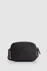 Lya Mini Double Zip Crossbody Bag