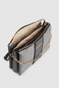 Suma Top Zip Crossbody Bag