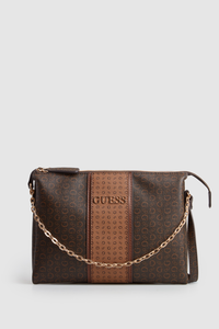 Suma Top Zip Crossbody Bag