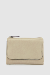 Maya Leather Small Wallet