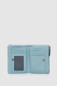 Maya Leather Small Wallet