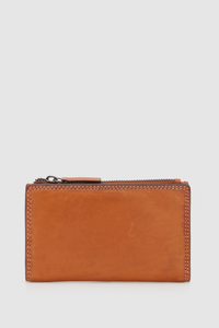 Maya Leather Medium Wallet