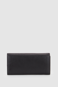 Leather Large Wallet