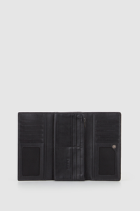 Leather Large Wallet