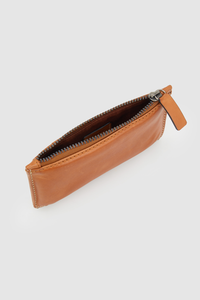 Maya Leather Coin Purse