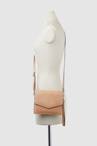 Viv Leather Crossbody