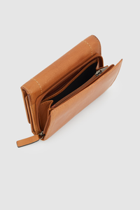 Leather Medium Wallet