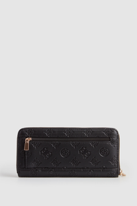 Gerty Large Zip Around Wallet