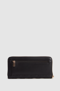 Giully Large Zip Around Wallet