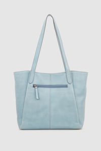 Josie Leather Tote Bag