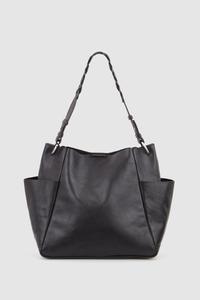 Aria Leather Tote Bag