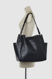 Aria Leather Tote Bag