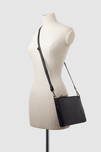 Josie Leather Crossbody Bag