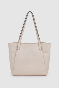 Josie Leather Tote Bag