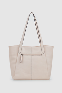 Josie Leather Tote Bag