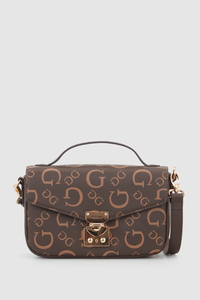 Elaina Top Handle Crossbody Bag