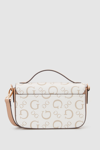 Elaina Top Handle Crossbody Bag