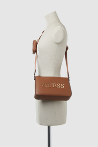 Maisey Mini Top Zip Crossbody Bag