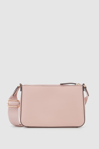 Maisey Mini Top Zip Crossbody Bag