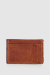 Lucas Leather Slim CC Case