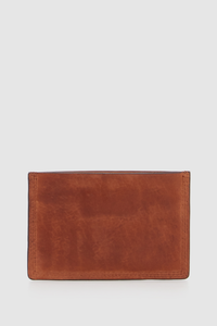 Lucas Leather Slim CC Case