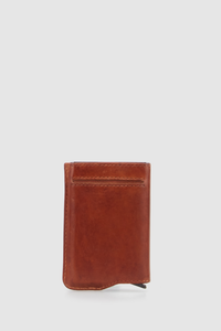 Lucas Leather Pop Up CC Case