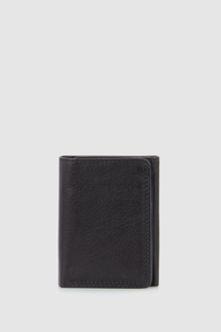 RFID Lucas Leather Trifold