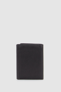 RFID Lucas Leather Trifold