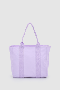 Gia Nylon Carry All Tote Bag