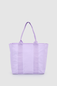 Gia Nylon Carry All Tote Bag