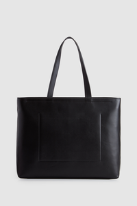 Sculpted Slim Tote Bag